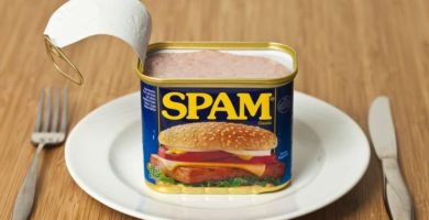 spam.
