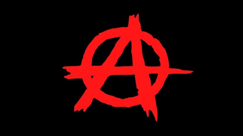 definición de anarquismo
