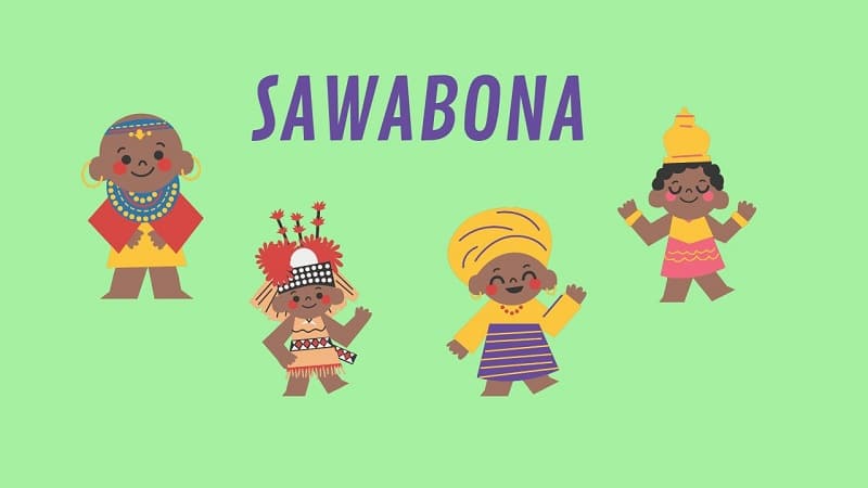 significado de Sawabona